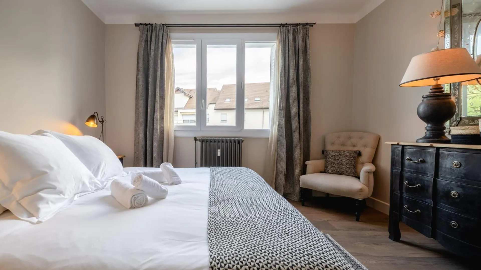 La Maveria - Beautiful T3 Close To The Lake Annecy