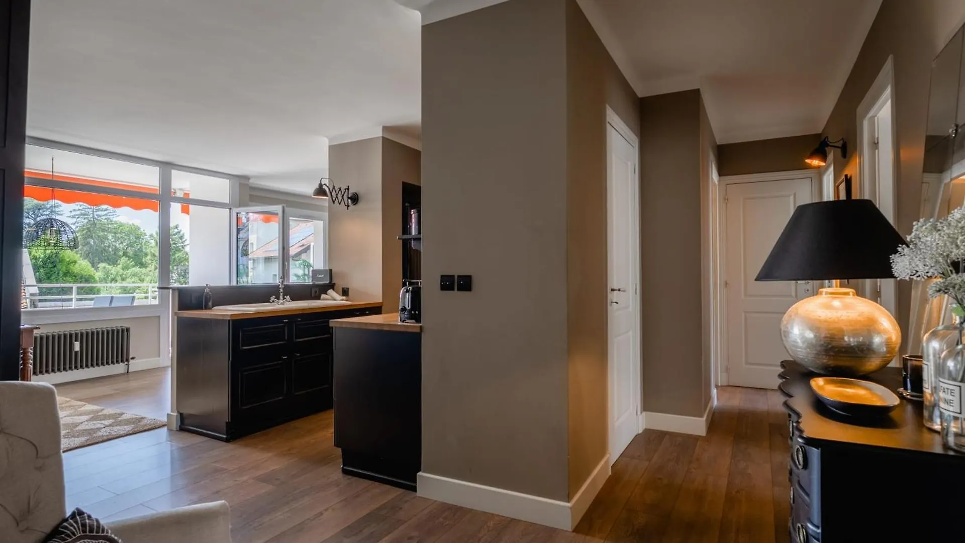 Apartment La Maveria - Beautiful T3 Close To The Lake Annecy
