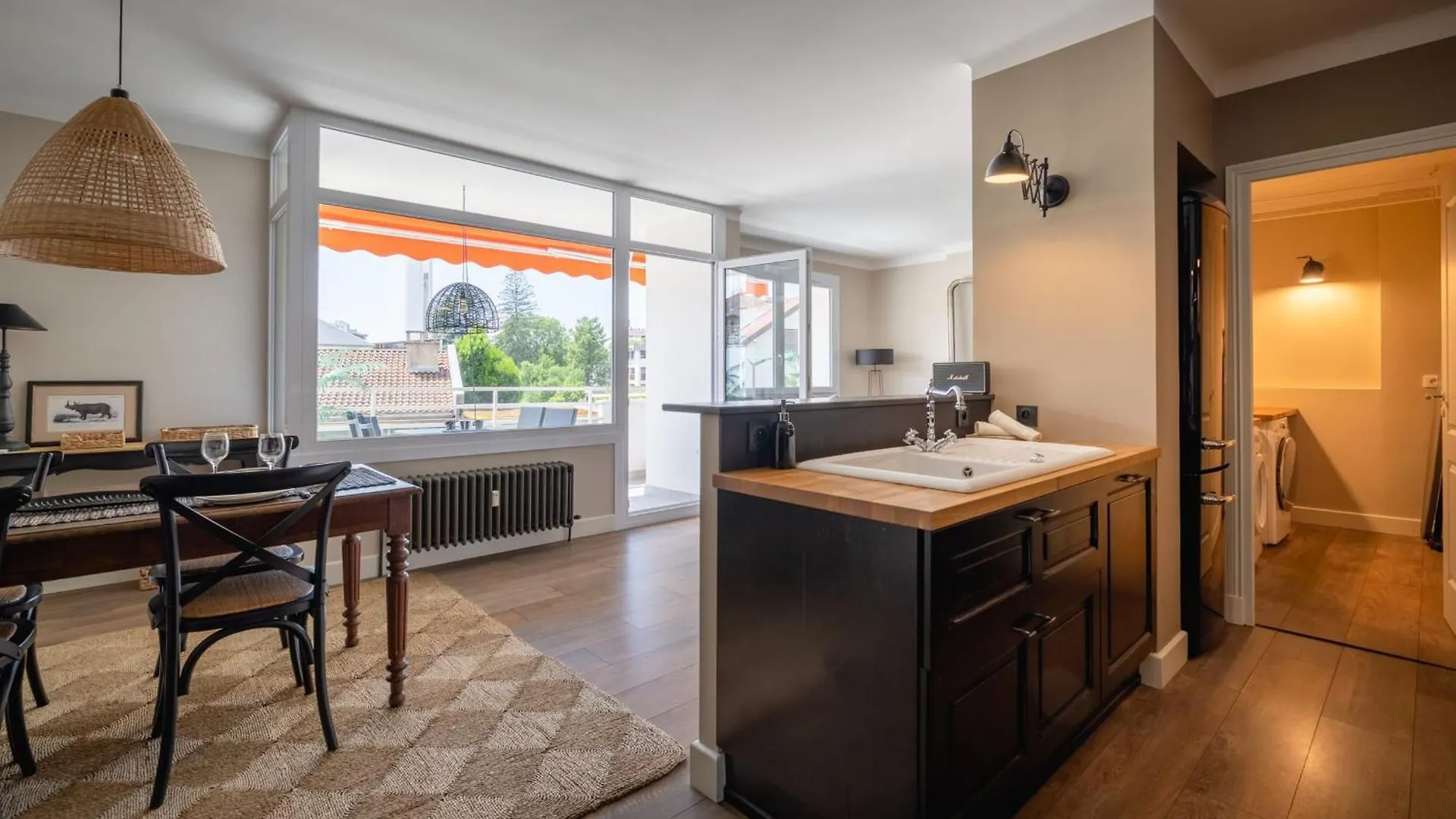 Apartment La Maveria - Beautiful T3 Close To The Lake Annecy