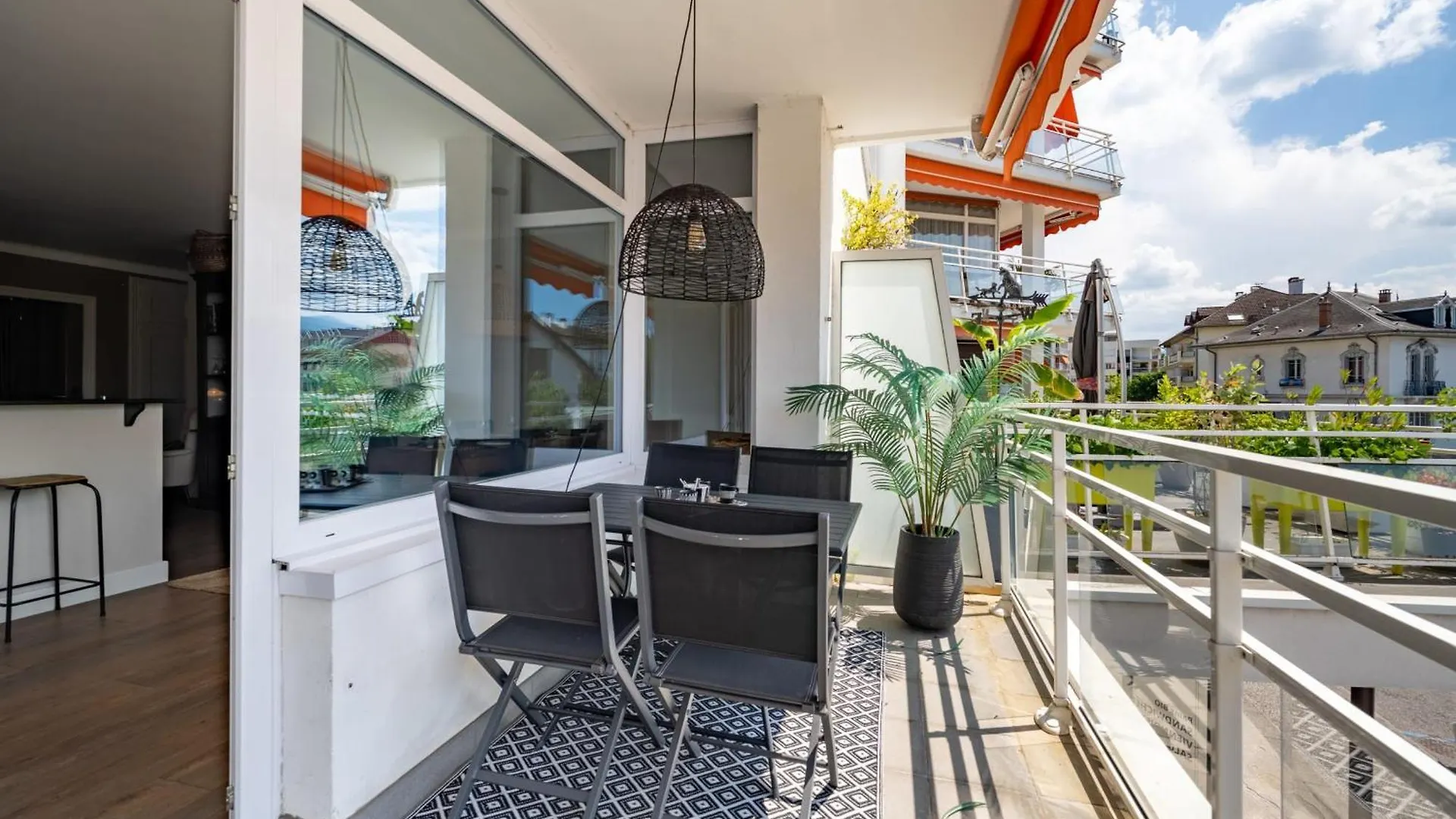La Maveria - Beautiful T3 Close To The Lake Annecy 0*,  France