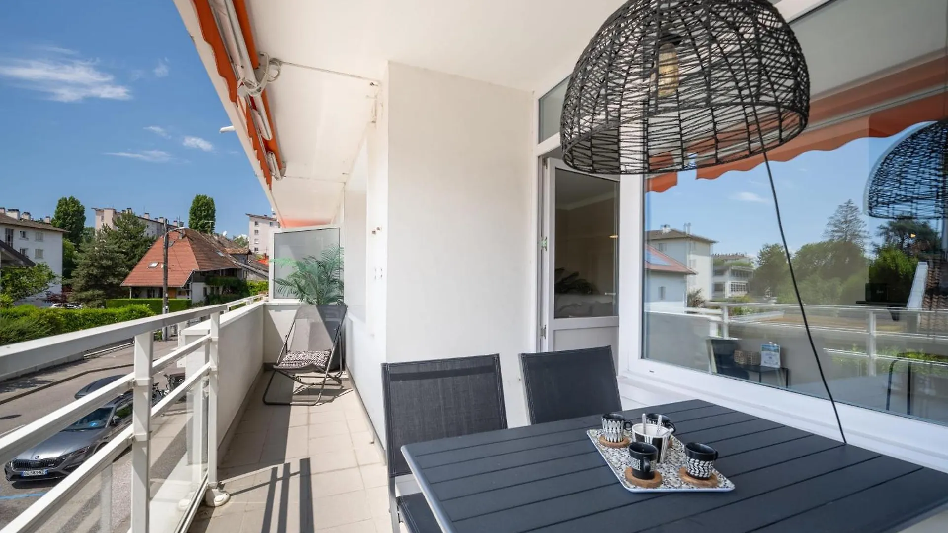 La Maveria - Beautiful T3 Close To The Lake Annecy
